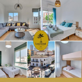 LXR Vistahermossa 3BDR. Apt Next to sea